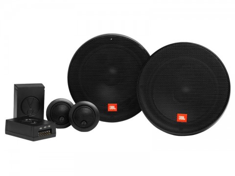 Komponentiniai garsiakalbiai 6.5" (16,5cm) 270W 4Ώ JBL Stage 604C